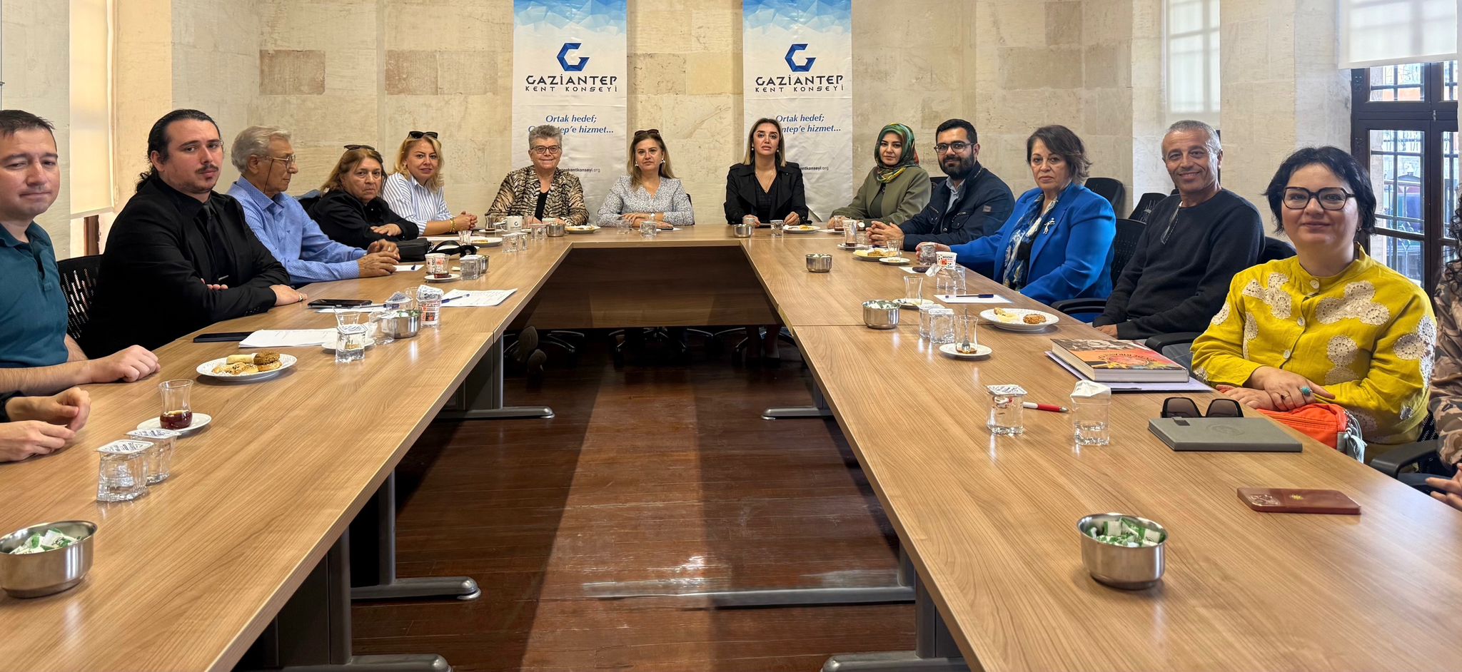 Aile Çalışma Grubu Kasım ayı toplantısı 